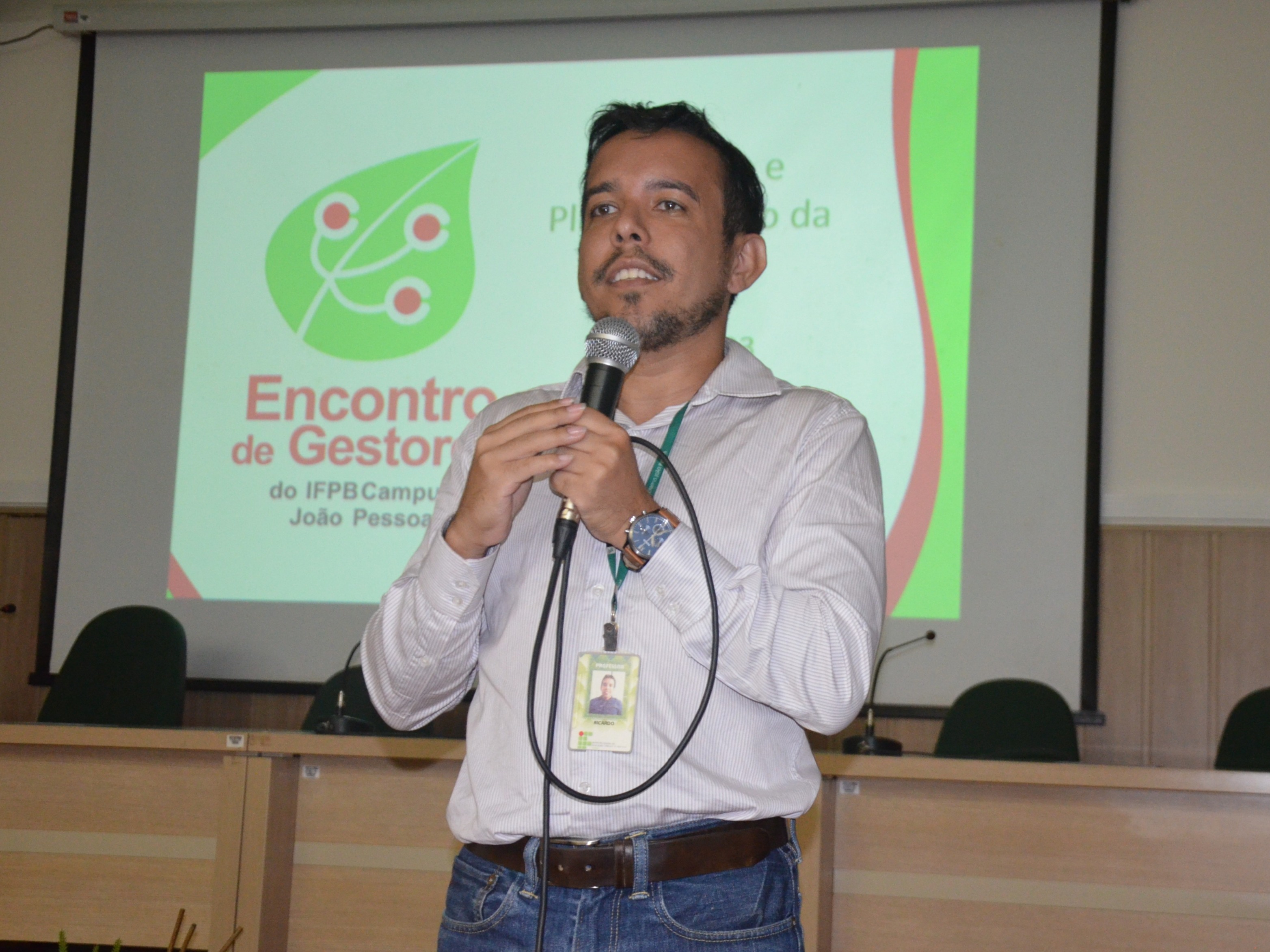 2° Encontro de Gestores