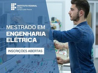 Estão sendo ofertadas 19 vagas distribuídas em três linhas de pesquisa. Inscrições até o dia 01 de agosto