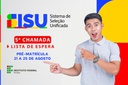 Sisu - 5ª Chamada