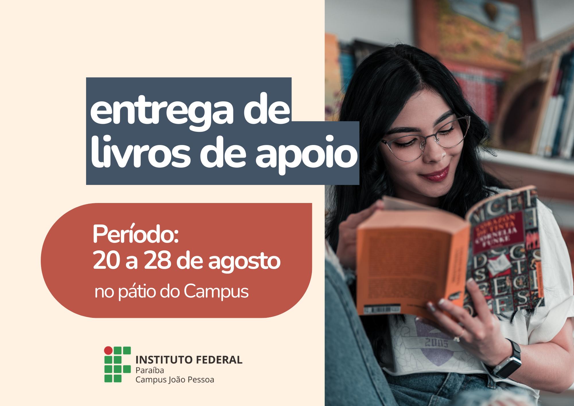 livros de apoio site