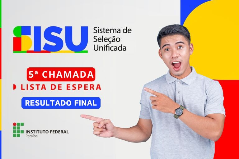 Sisu - 5ª Chamada final 