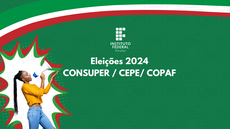 Serão eleitos novos membros do CONSUPER, do CEPE e do COPAF para o biênio 2025-2027