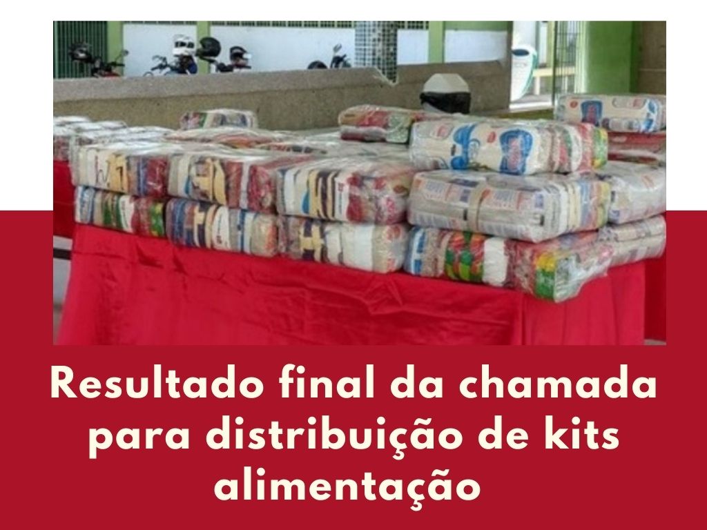 Kit Alimentação