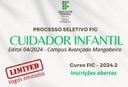 Curso Cuidodor Infantil