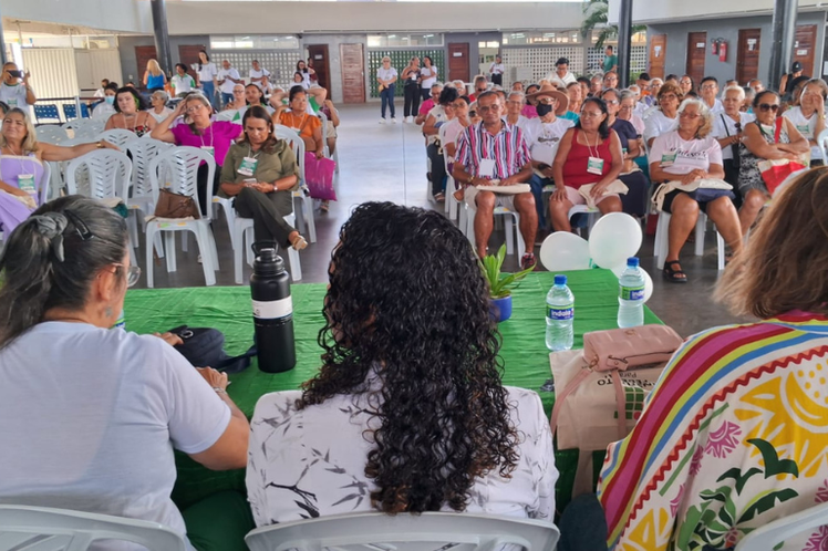 Evento será encerrado na quinta-feira com diversas atividades na Praça da Paz
