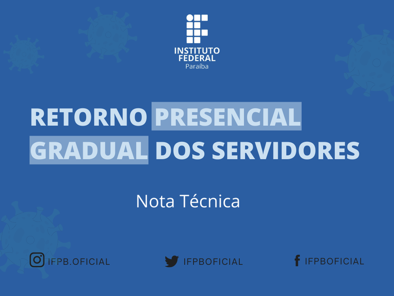 Retorno presencial