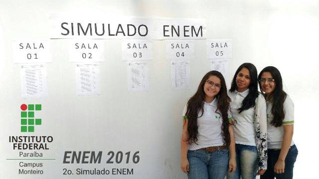 Simulado Enem