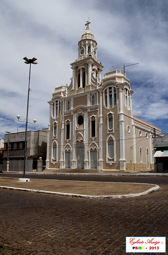 Igreja Matriz de Nossa Senhora das Dores