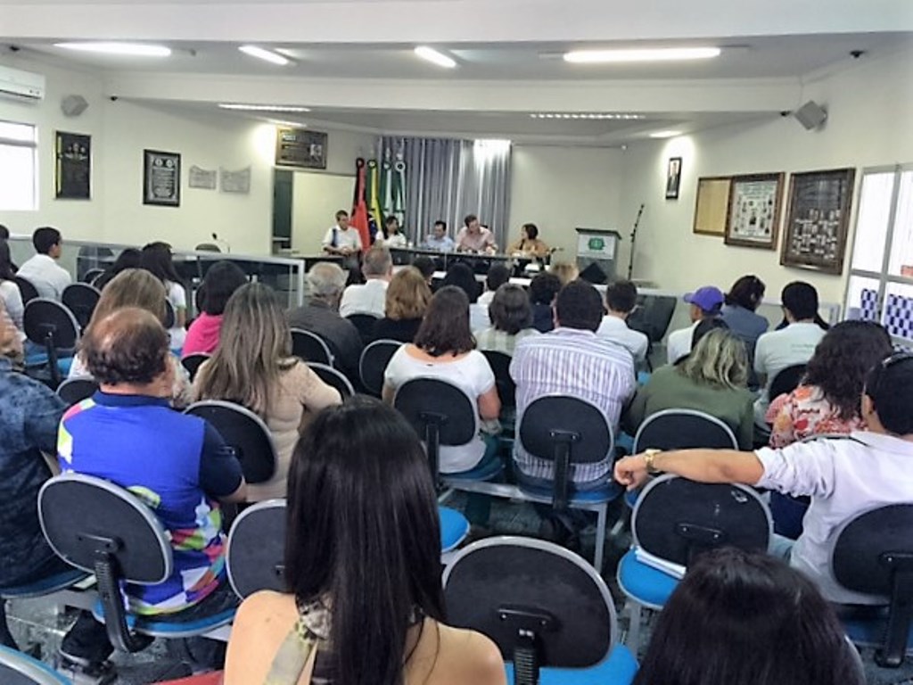 Câmara de Extensão do Campus Esperança