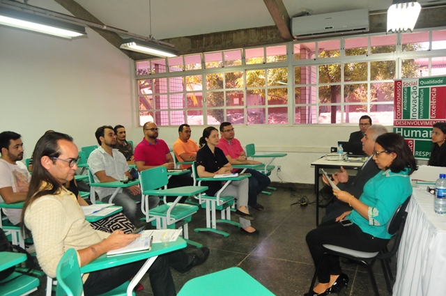 Reunião PLANEDE Cajazeiras