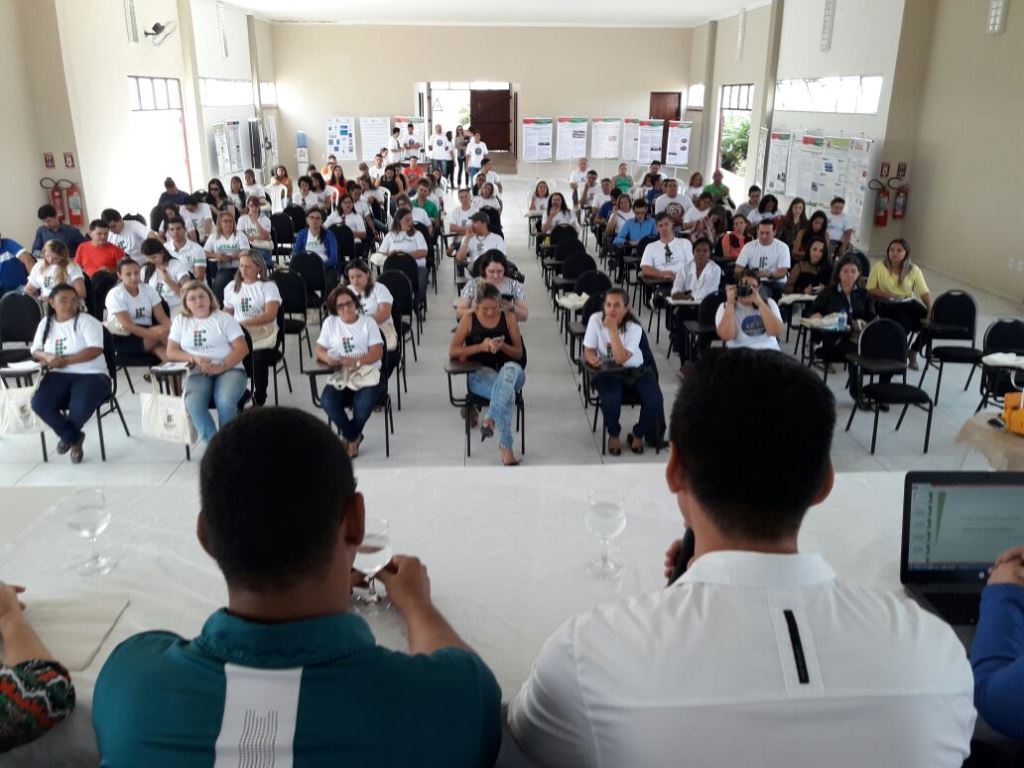 Encontro de Programas de Formação de Professores do IFPB