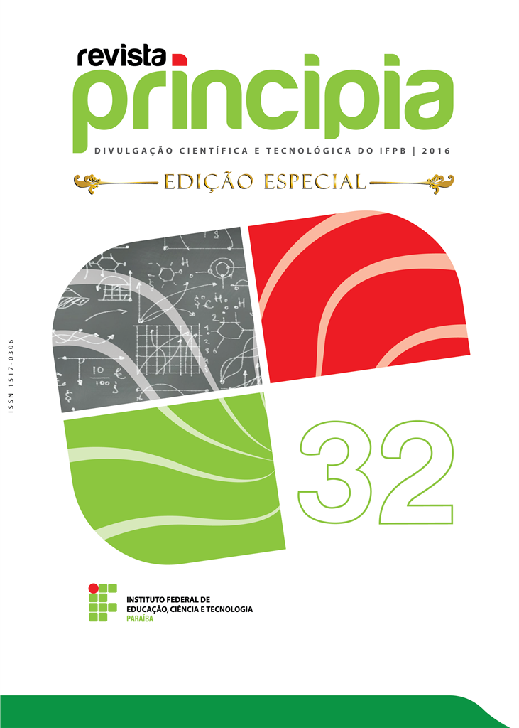 Edição nº 32 da Revista Principia