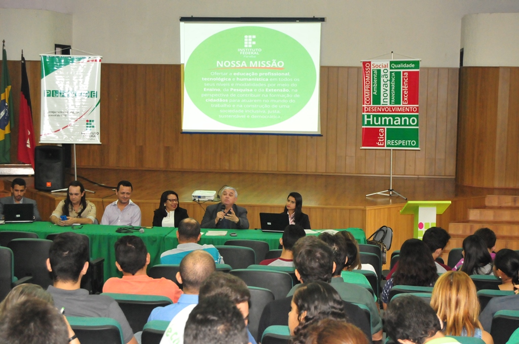 Apresentação do Sistema de Gestão Estratégica