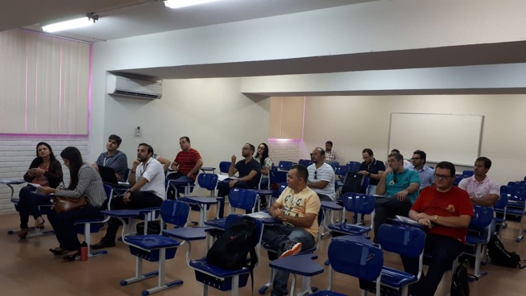 Curso de Análise e Melhoria de Processos