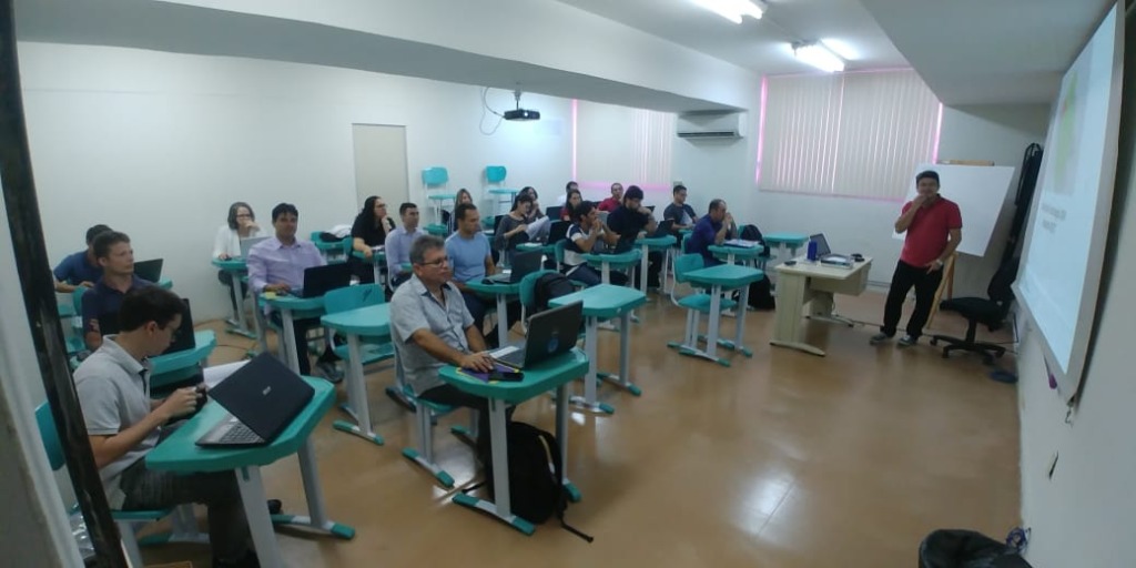 Primeira aula do Curso de Introdução ao BIM