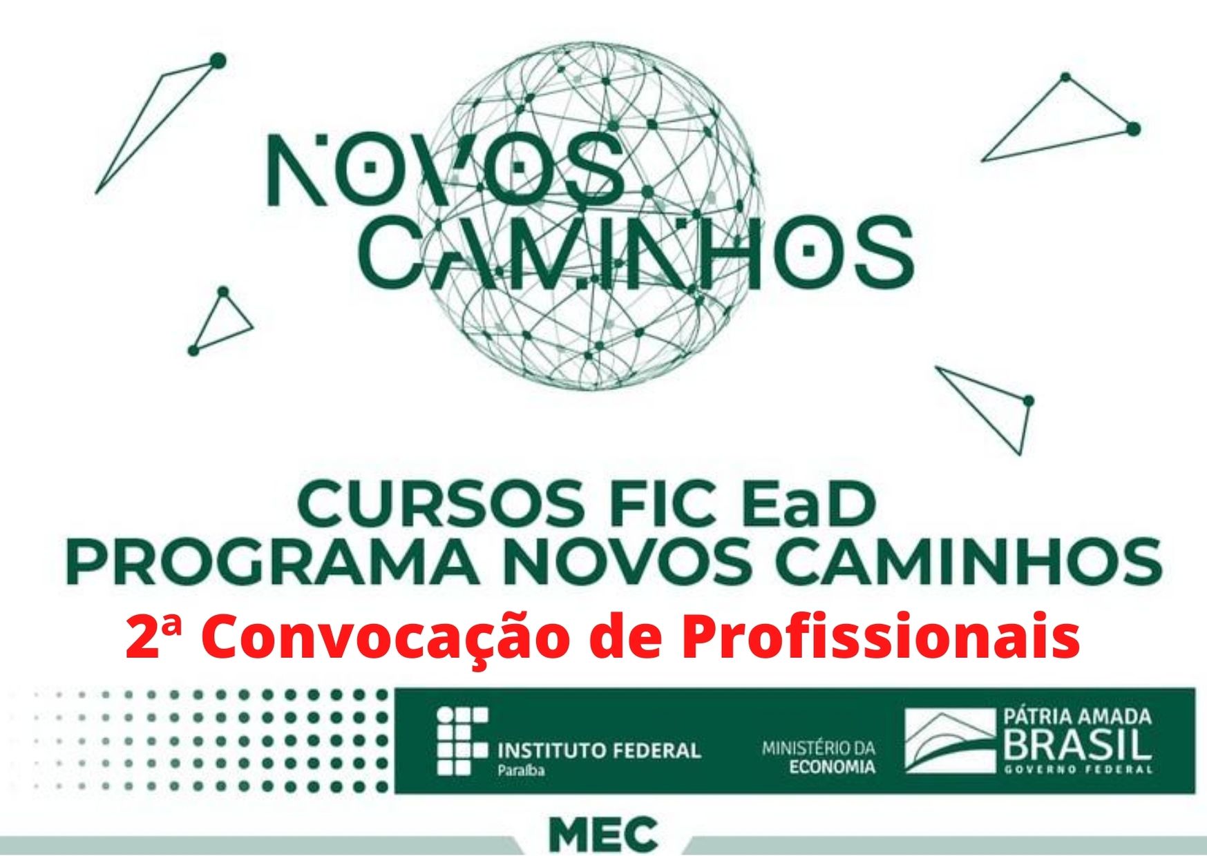 novos caminhos -2ª Convocação de Profissionais.jpg