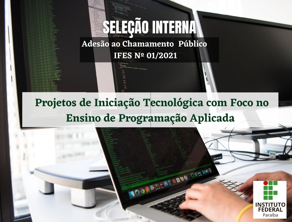 Iniciação Tecnológica