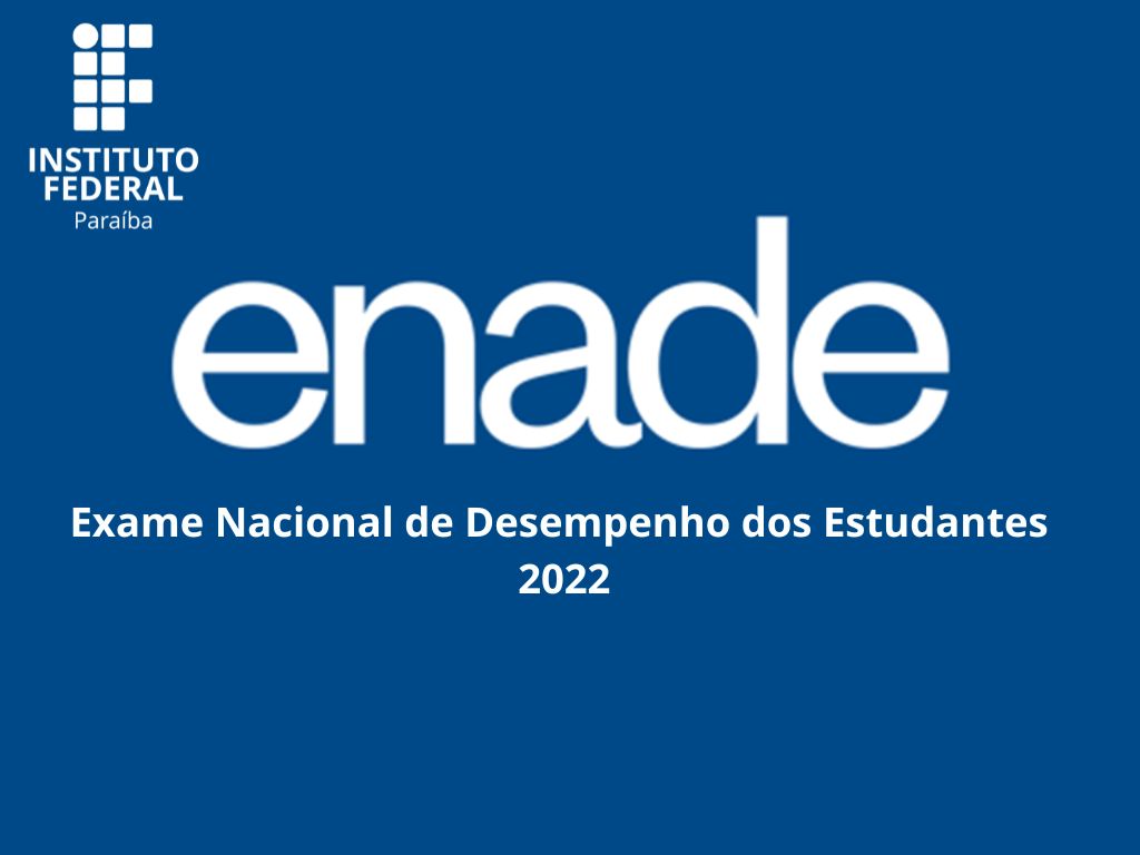 Enade 2022