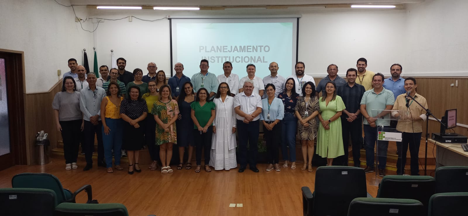 Apresentação planos de ação 