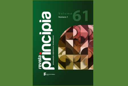 V. 61, número 1 da Revista Principia