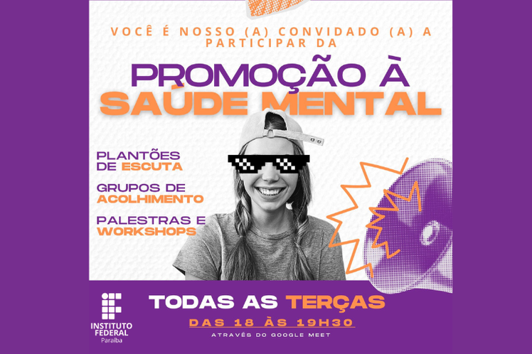 Encontros devem acontecer de forma remota e presencial a partir da terça (17) às 18h
