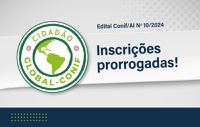 Interessados têm até 3 de novembro para enviar candidaturas. Programa prevê intercâmbio na Colômbia