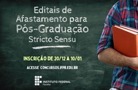 Estão sendo ofertadas 32 vagas para docentes e 25 para técnicos-administrativos