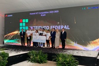 Duas equipes do Instituto conquistaram o primeiro lugar nas trilhas Cloud e Innovation