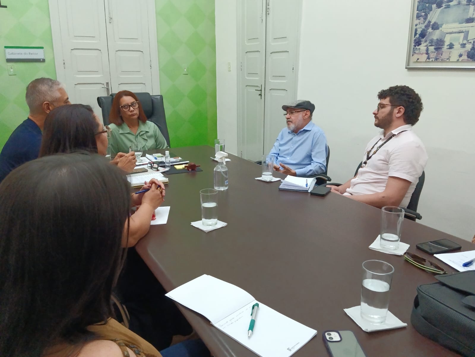 Reitoria e Secretaria da Educação da PB discutem ampliação do acesso ao IFPB 4.jpeg