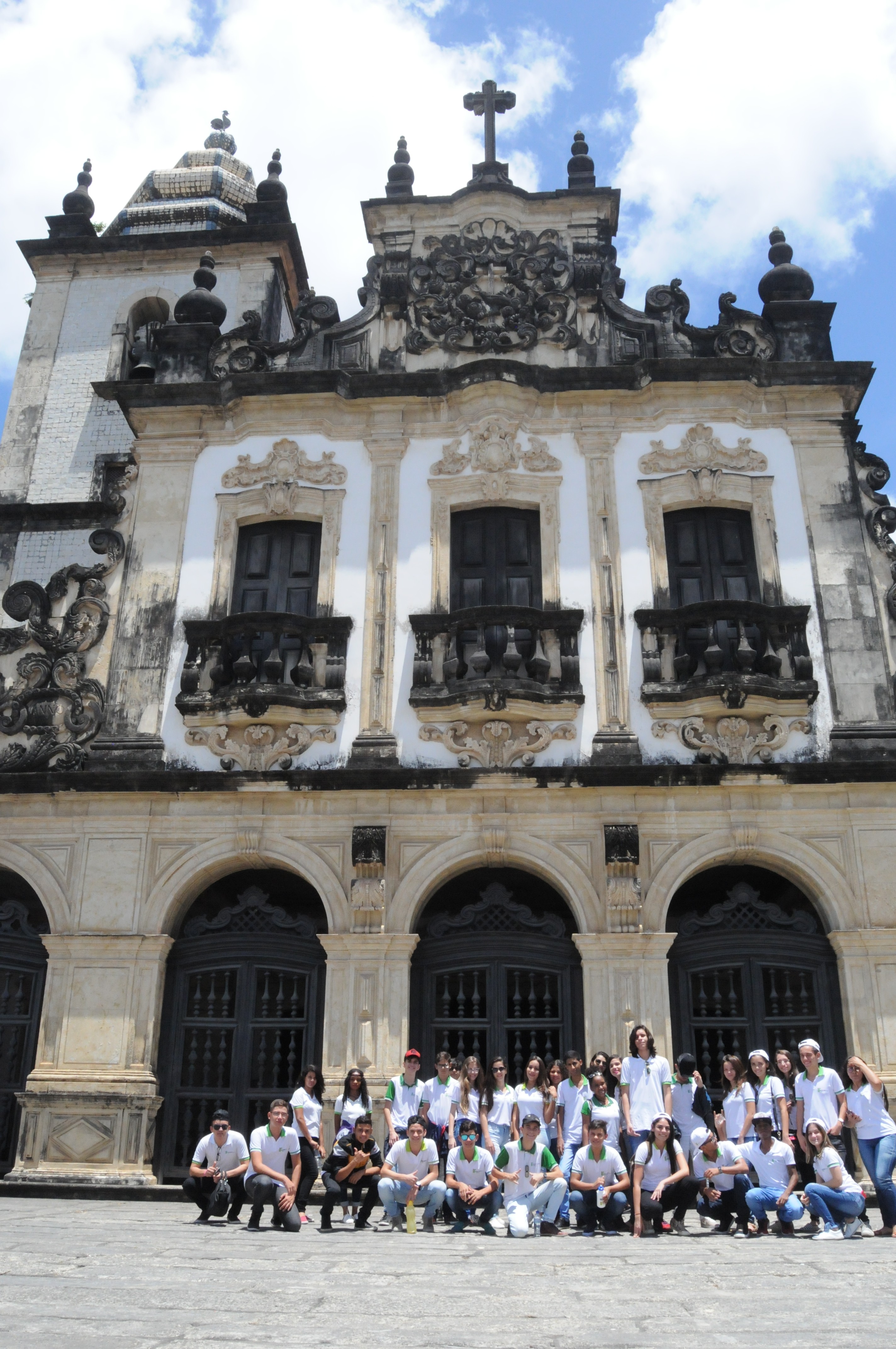 Aula de campo