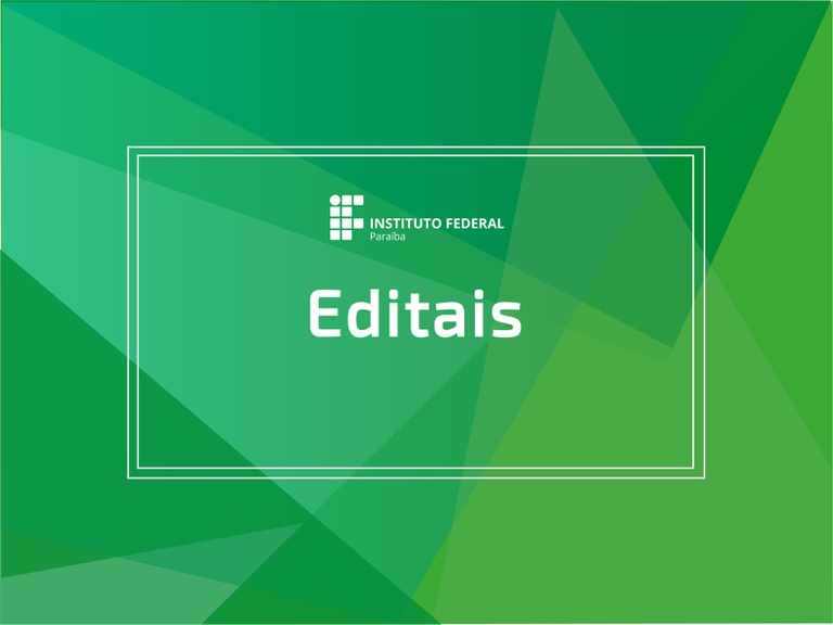 Resultado Preliminar do edital 31 e 32/2022 