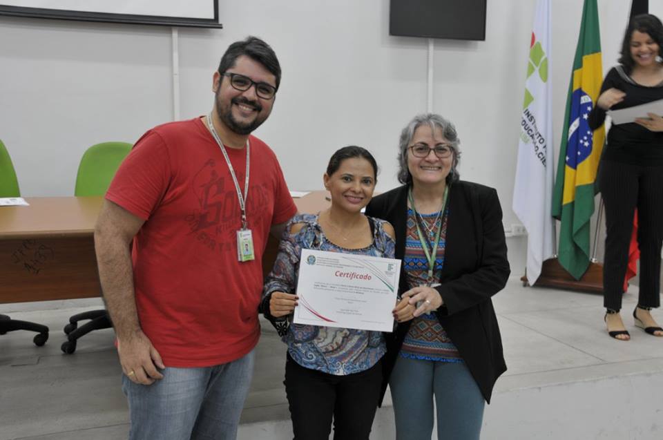 Entrega de Certificação 