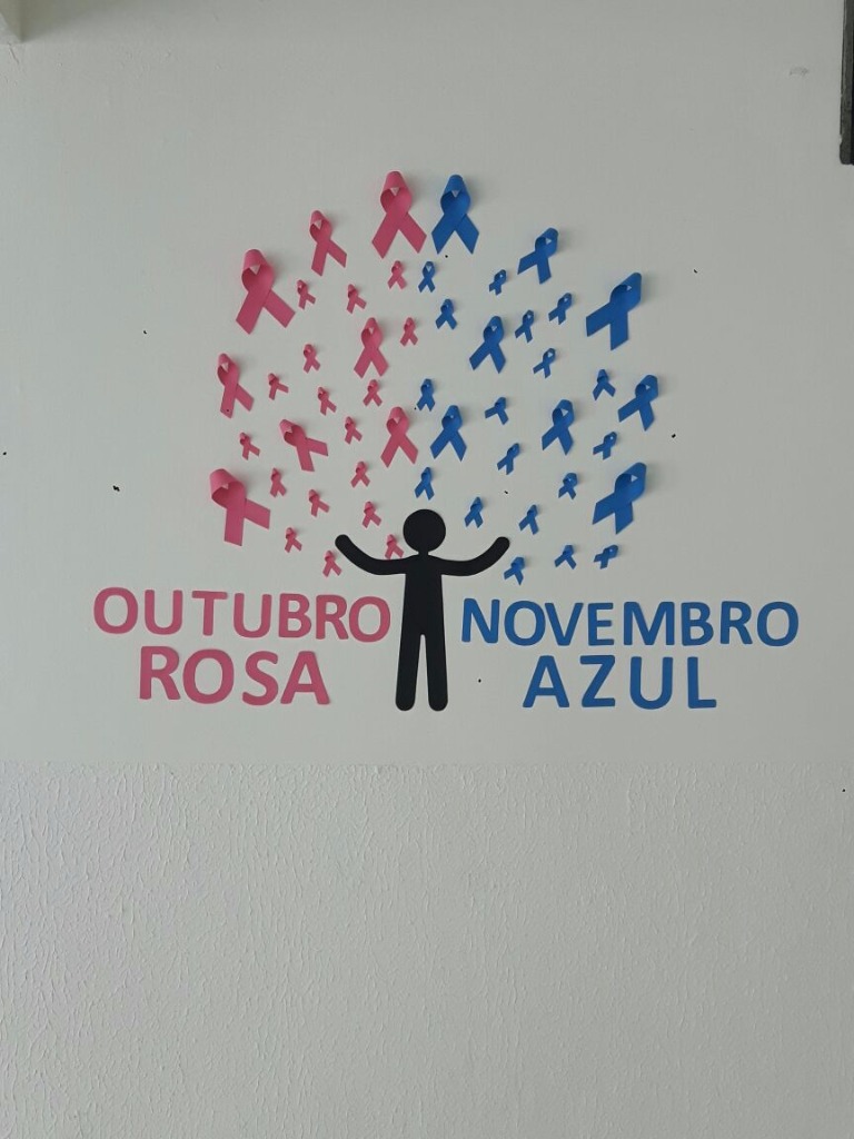 Árvore no prédio da Avenida Almirante Barroso 2