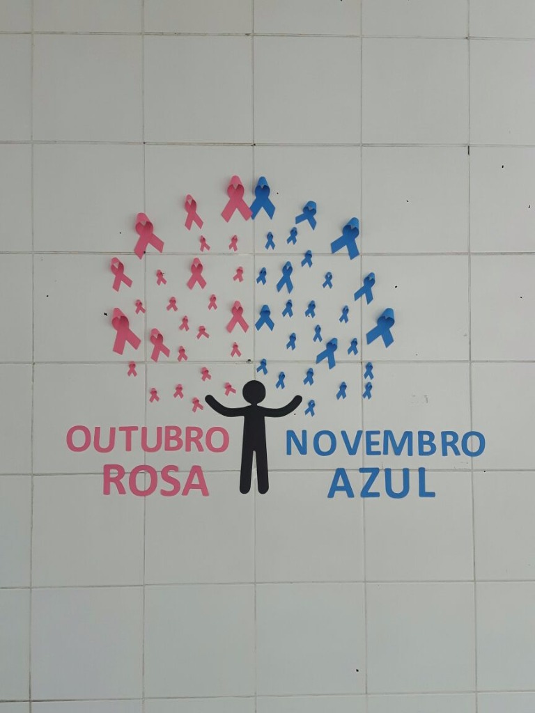 Árvore no prédio da Rua das Trincheiras