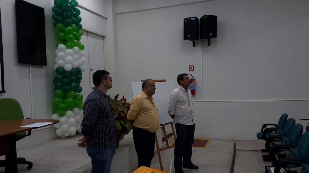 Abertura Curso Retenções Contábeis