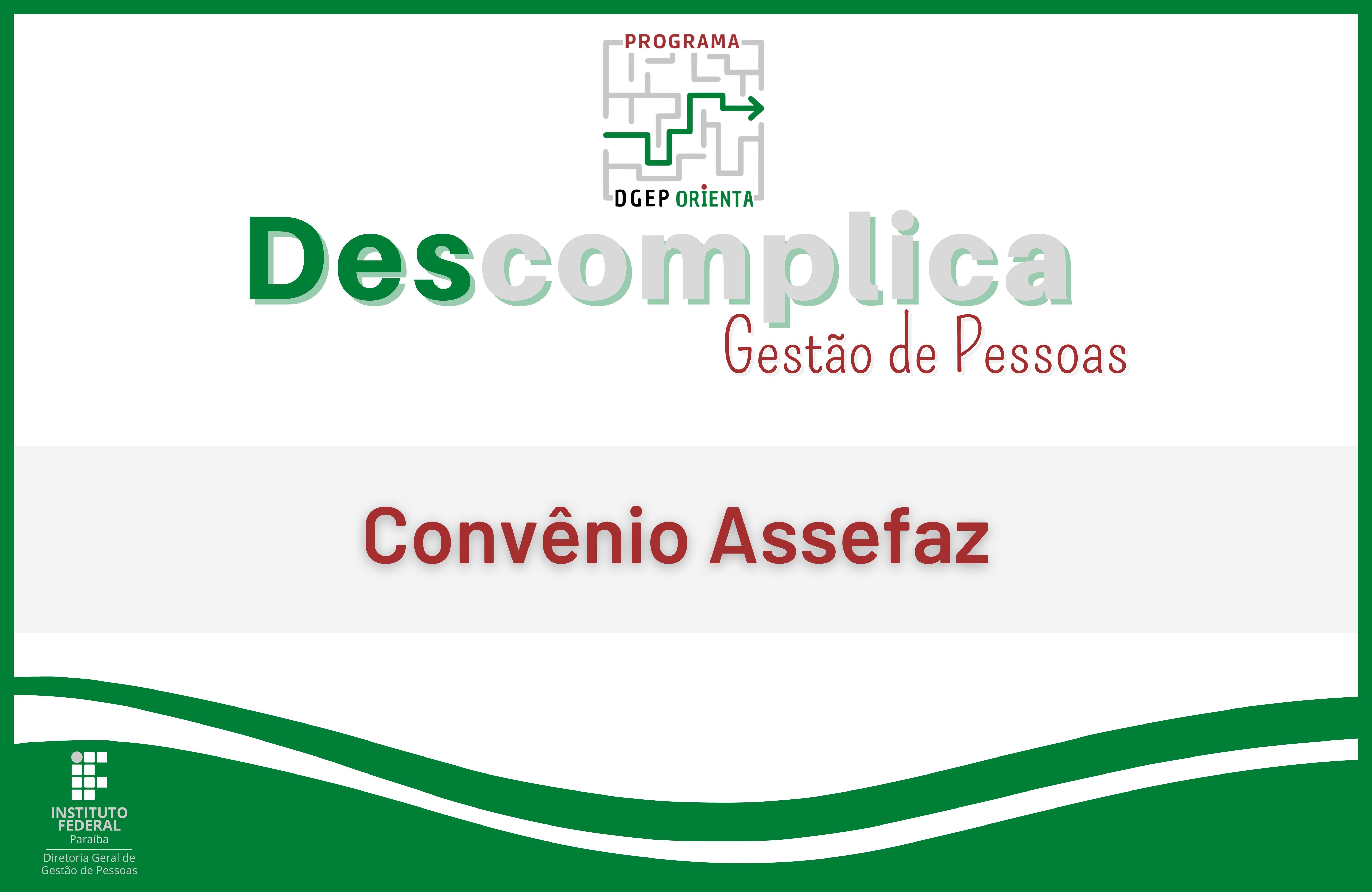 Descomplica Assefaz