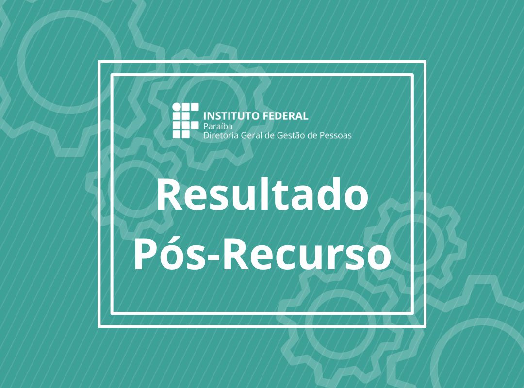 Resultado Pós-Recurso