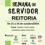 Semana do Servidor Reitoria