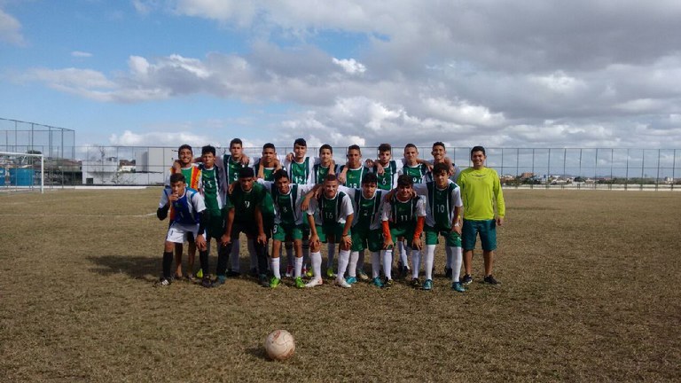 Futebol masculino de campo