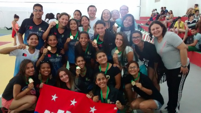 Futsal feminino