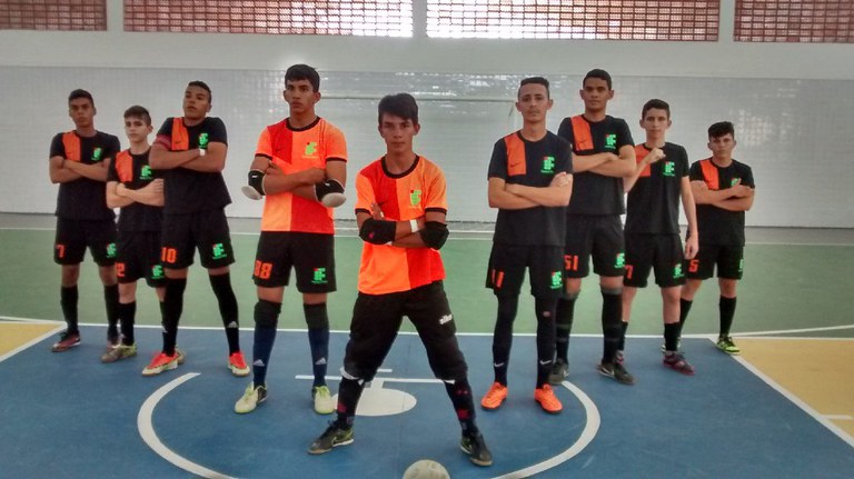 Futsal masculino