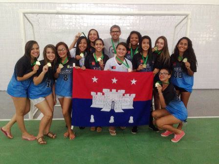 Handebol feminino