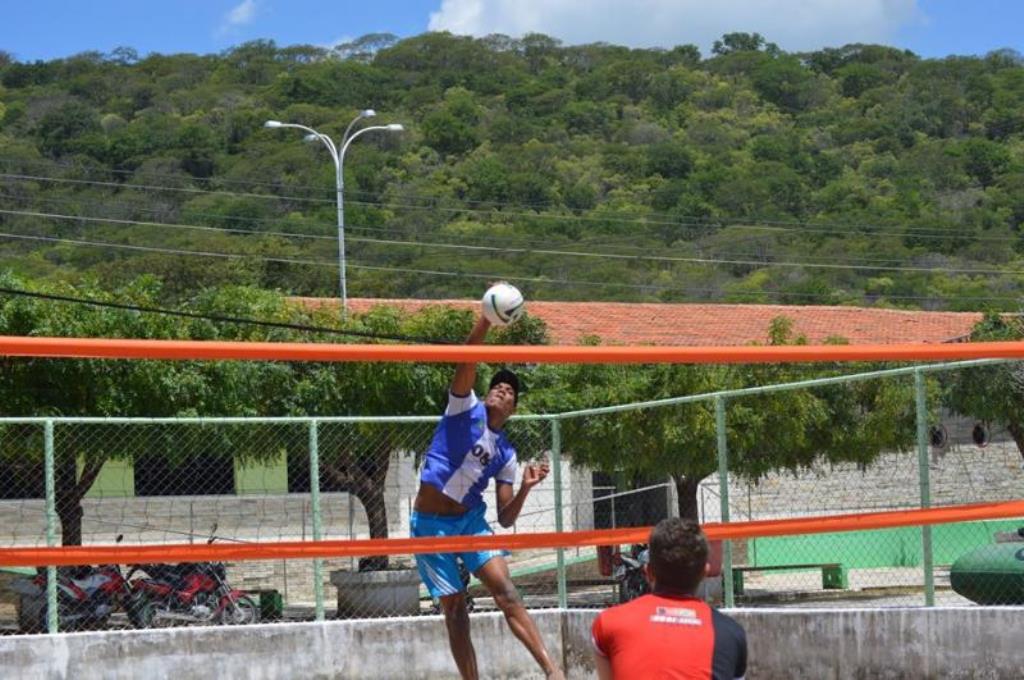 Vôlei de areia