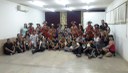 Associação Cultural "Pisada no Sertão" fez apresentação de dança regional
