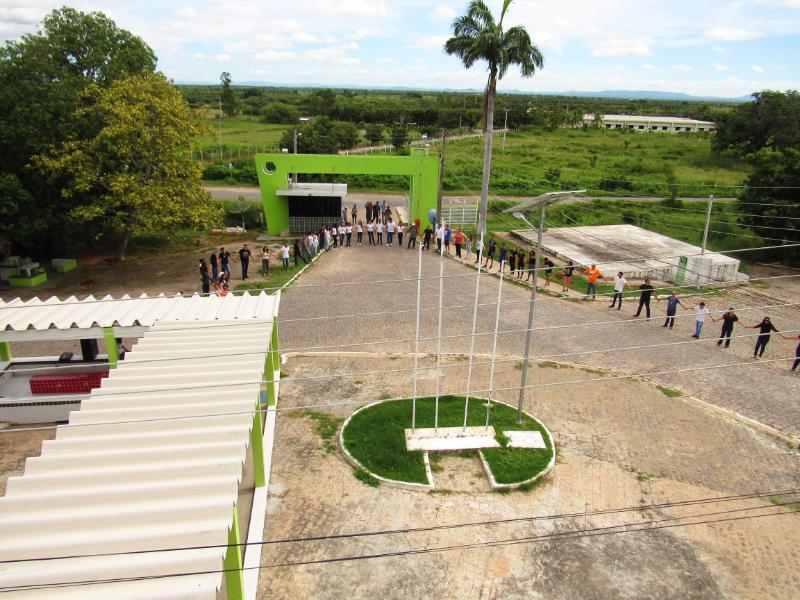 Abraço pela Educação