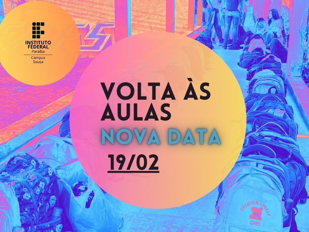 volta Às aulas