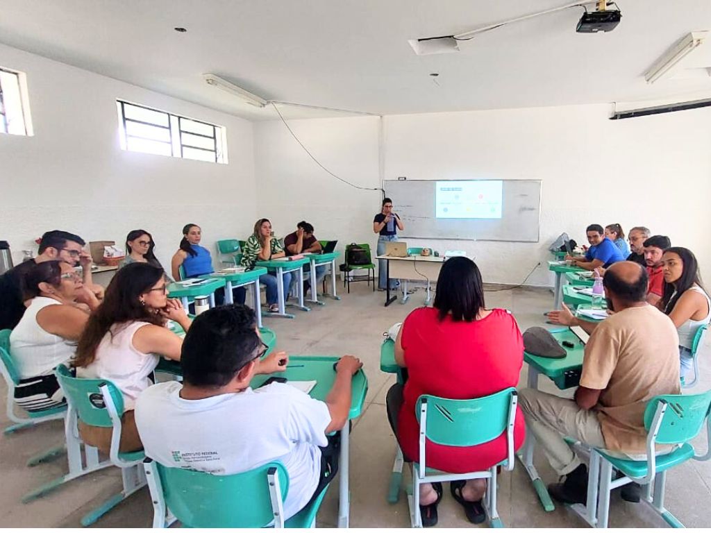 Reunião DDE 2